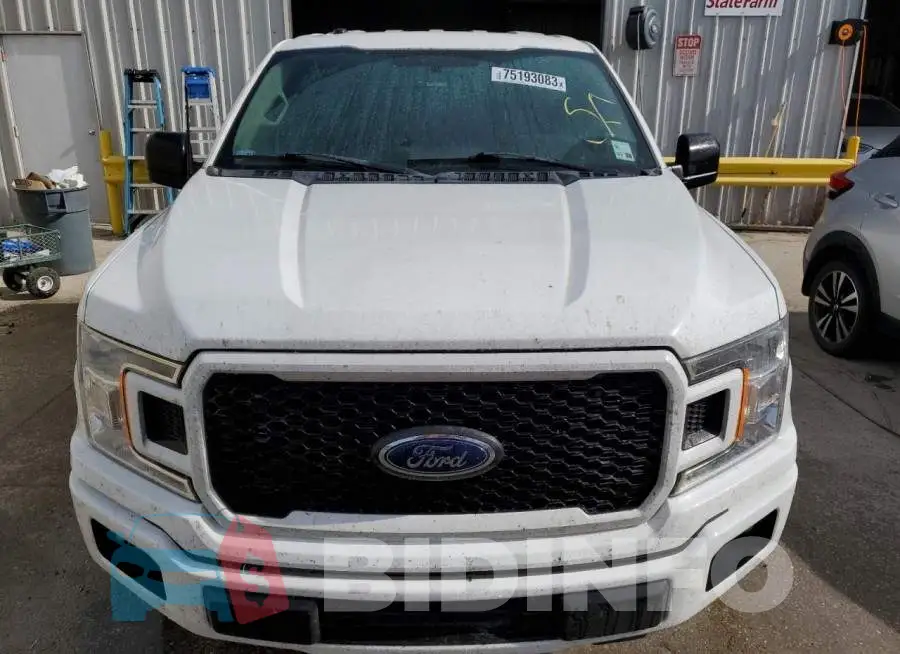 1FTEW1C57JKF89877 Photo# 5