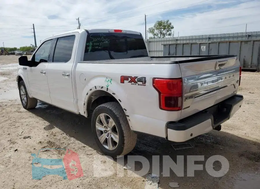 1FTEW1EG3JFC14513 Photo# 2