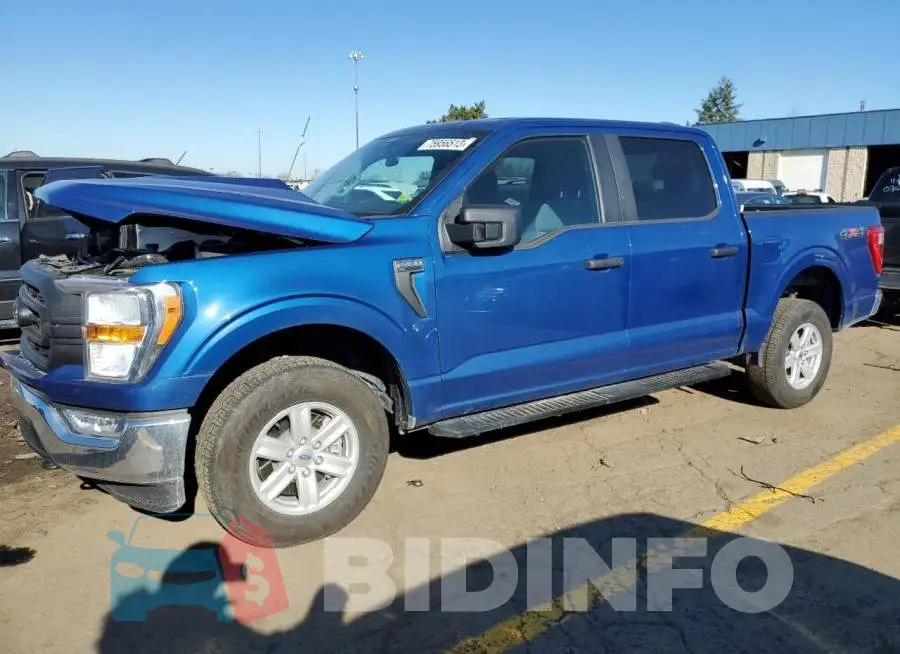1FTFW1E50NKF25283 Photo# 1