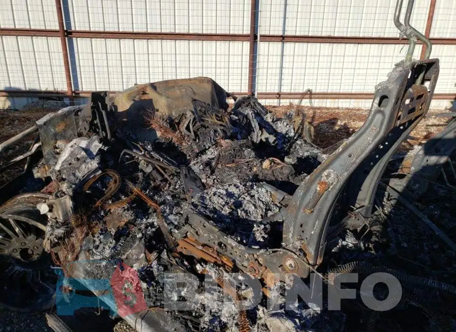 1FTFW1E84NFB33832 Photo# 8