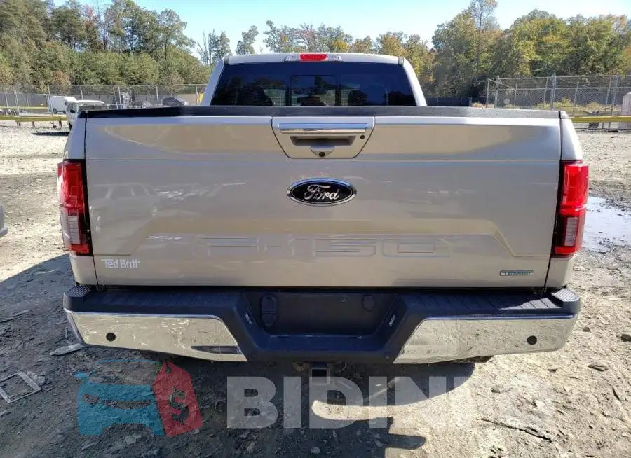 1FTFX1EG4JKD79169 Photo# 6