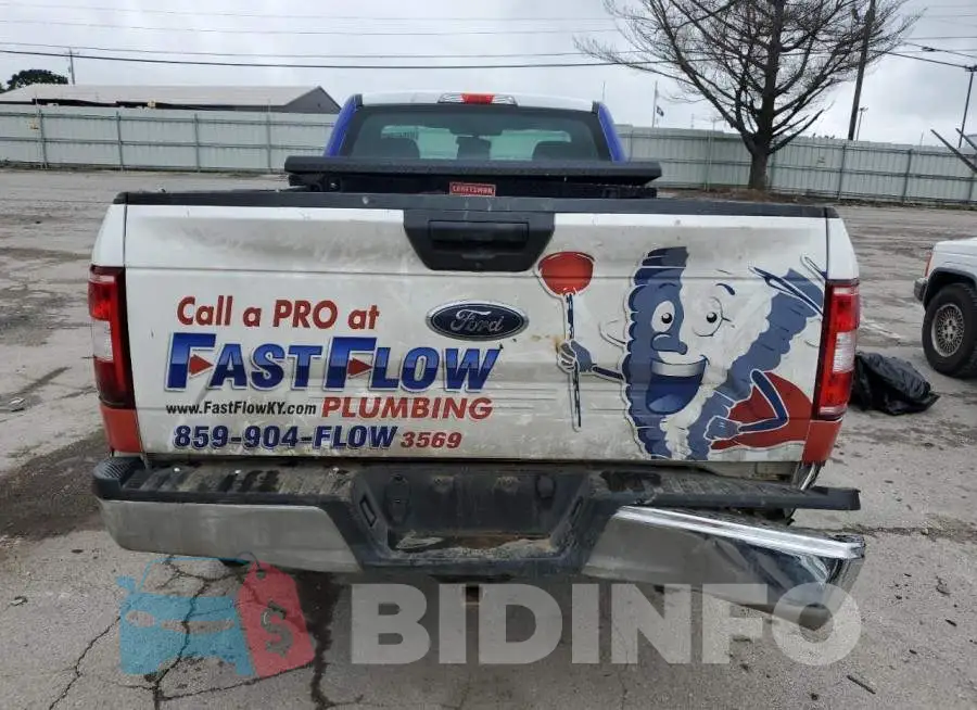 1FTMF1C52KKE18466 Photo# 6