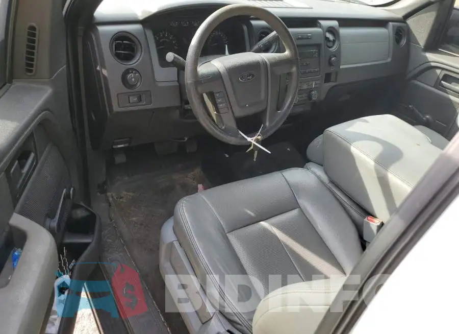 1FTMF1CMXEFB37147 Photo# 8