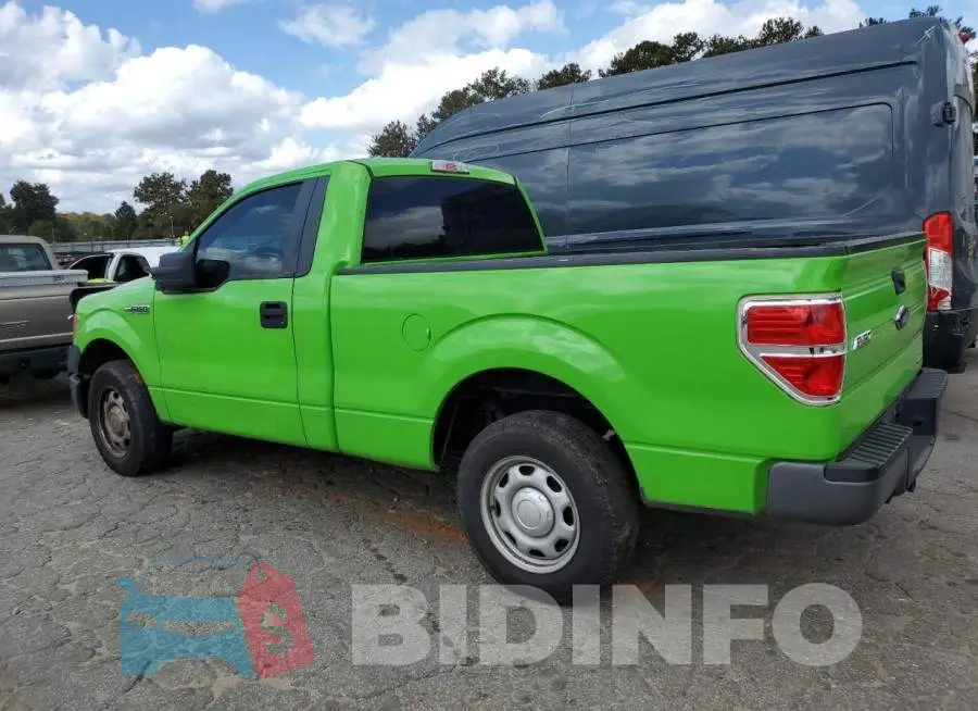 1FTMF1CMXEFB37147 Photo# 2