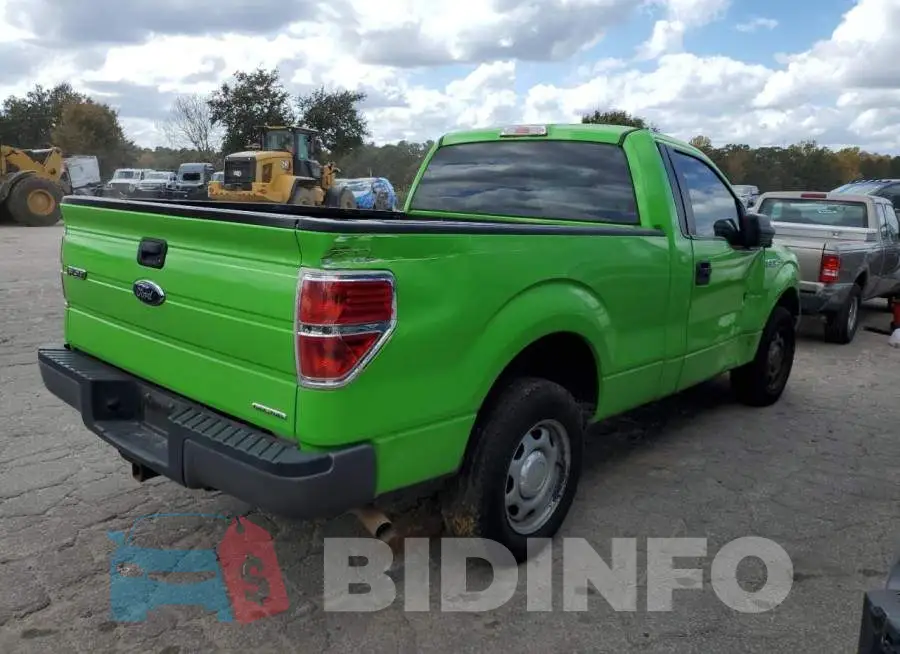 1FTMF1CMXEFB37147 Photo# 3
