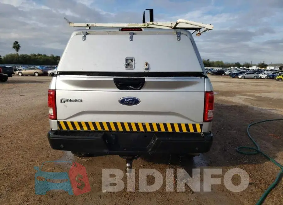 1FTNF1CF0HKC67827 Photo# 6
