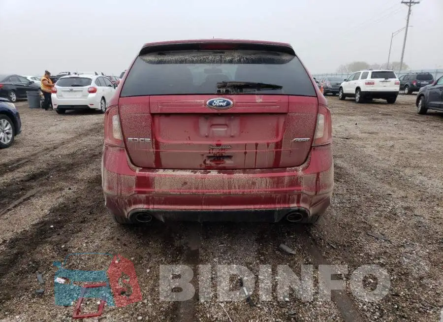 2FMDK3AK3EBB75292 Photo# 6