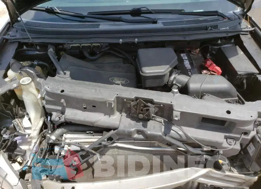 2FMDK3KC6EBA30285 Photo# 12