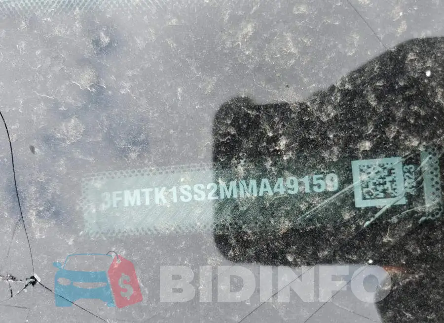 3FMTK1SS2MMA49159 Photo# 13