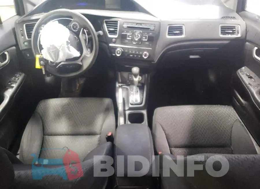 19XFB2F50EE030374 Photo# 8