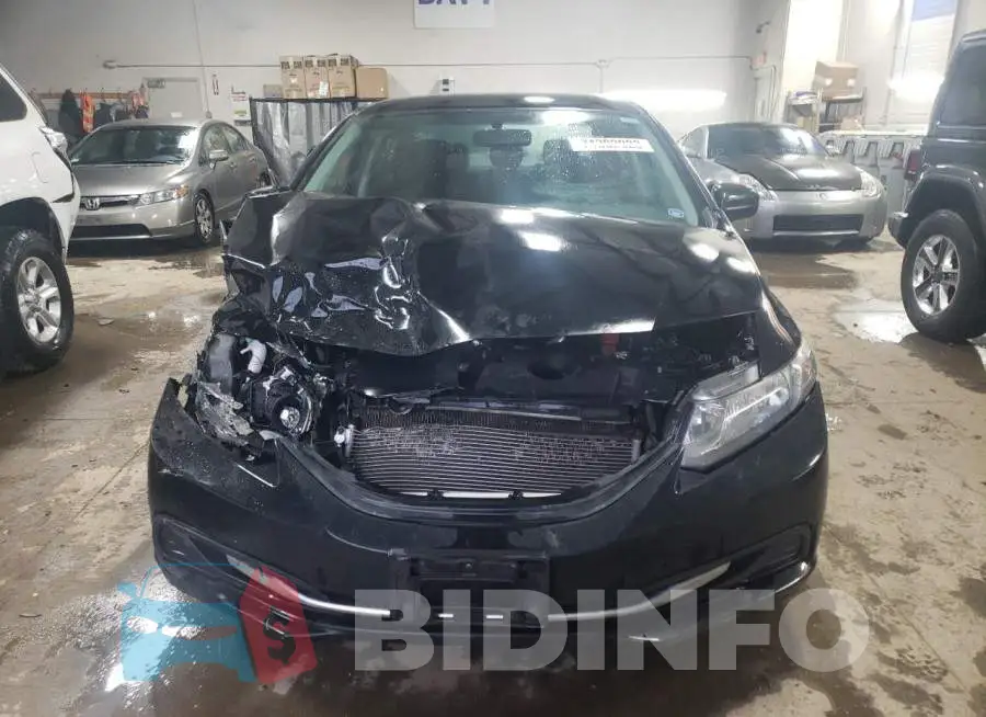 19XFB2F50EE030374 Photo# 5