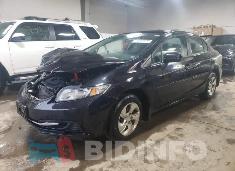 19XFB2F50EE030374 Photo# 1