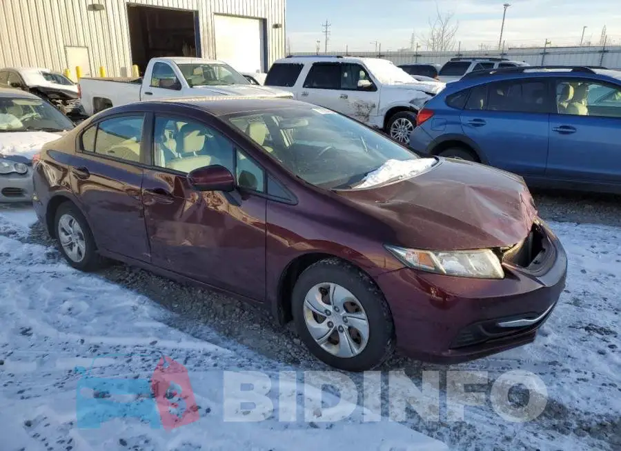 19XFB2F59FE076187 Photo# 4