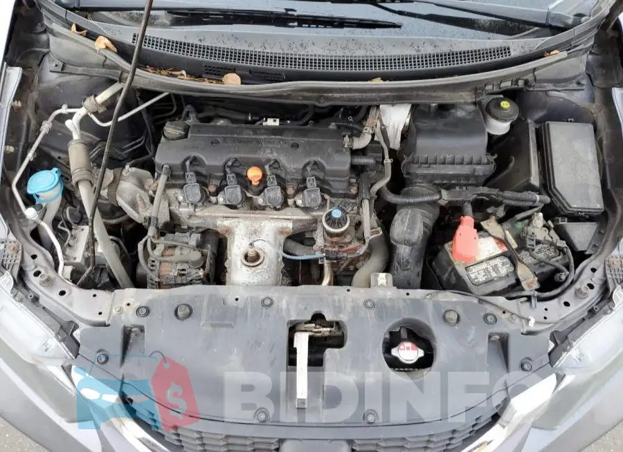 19XFB2F5XFE289455 Photo# 11