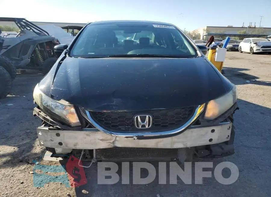 19XFB2F81FE088036 Photo# 5