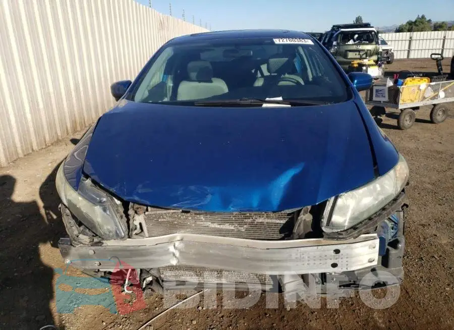 19XFB2F83EE273994 Photo# 5
