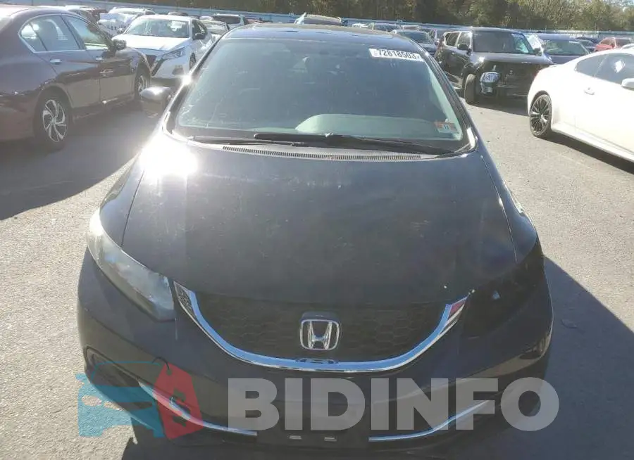 19XFB2F86FE298826 Photo# 5