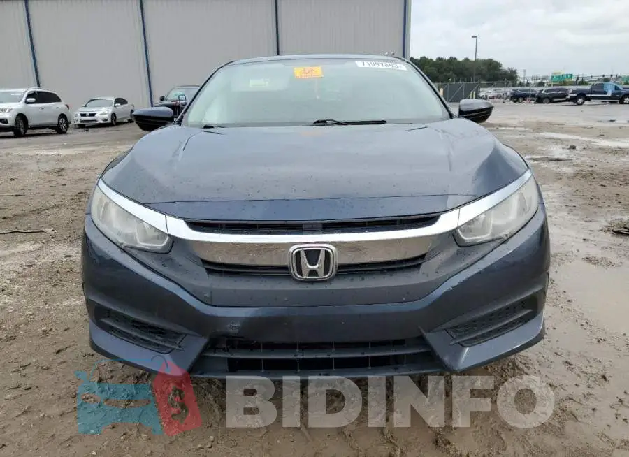 19XFC2F55HE005178 Photo# 5