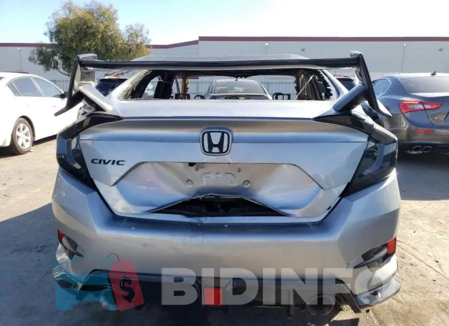 19XFC2F68LE203514 Photo# 6