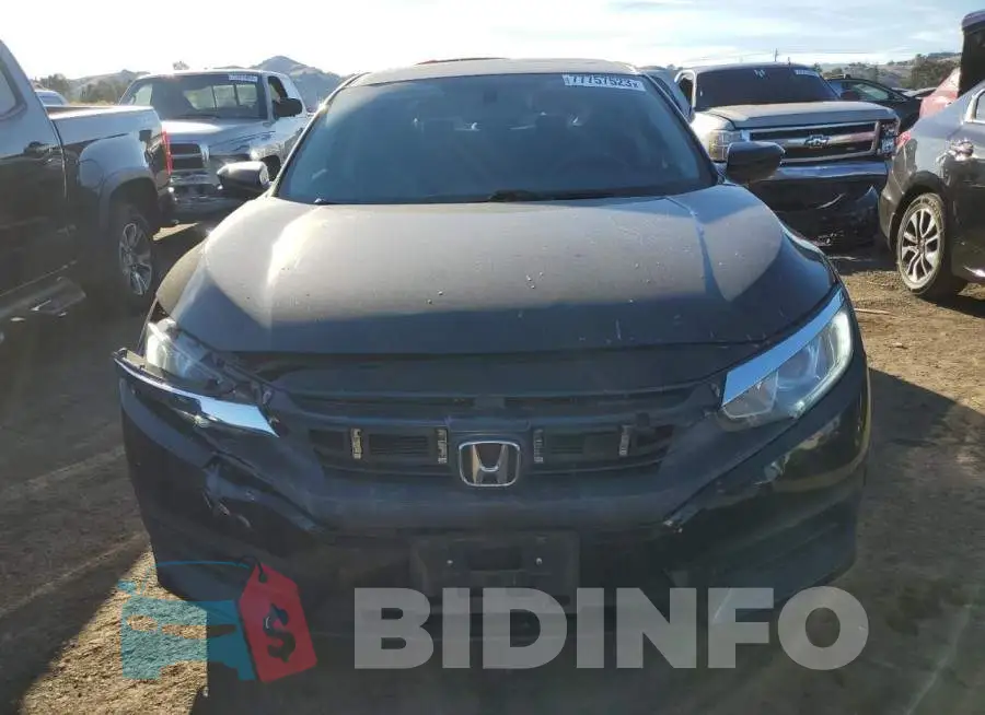 19XFC2F75HE209335 Photo# 5