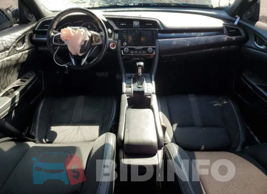 19XFC2F86LE202802 Photo# 8