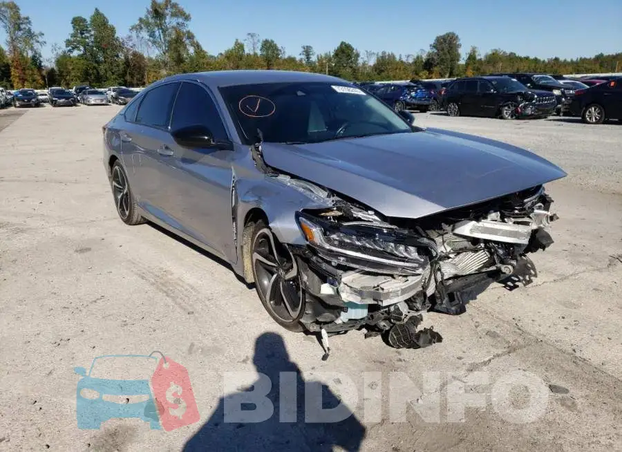 1HGCV1F40MA121191 Photo# 4