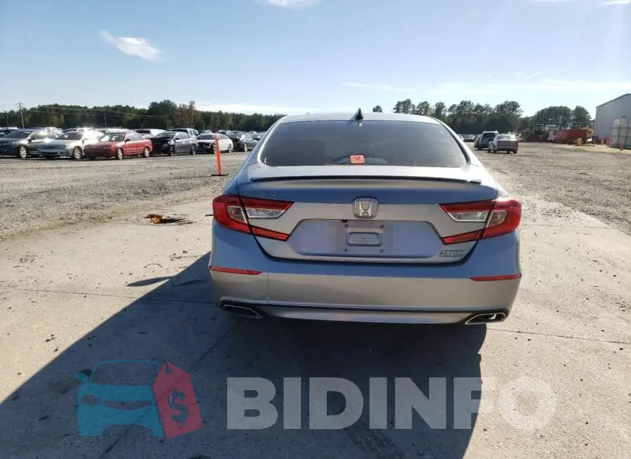 1HGCV1F40MA121191 Photo# 6