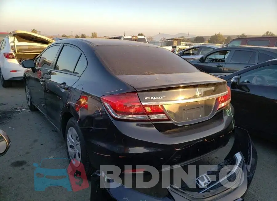 2HGFB2F58FH536252 Photo# 2