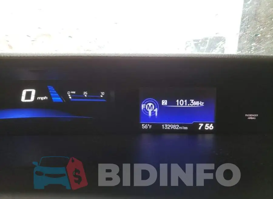 2HGFB2F66EH526892 Photo# 9