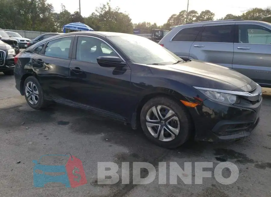 2HGFC2F56HH551087 Photo# 4