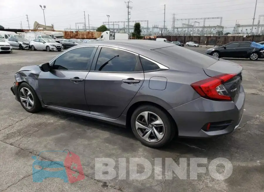 2HGFC2F60KH549934 Photo# 2