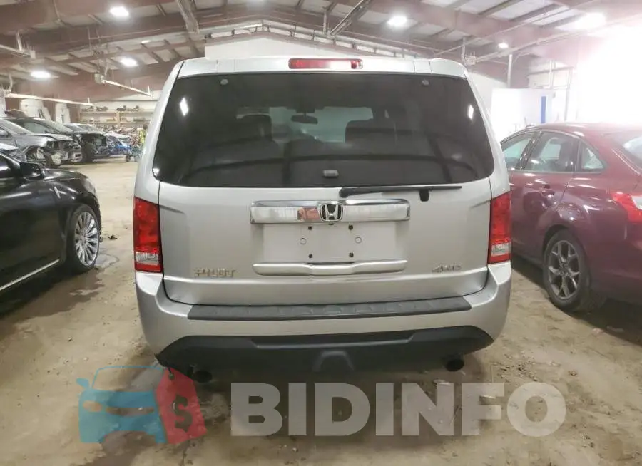 5FNYF4H55FB061976 Photo# 6