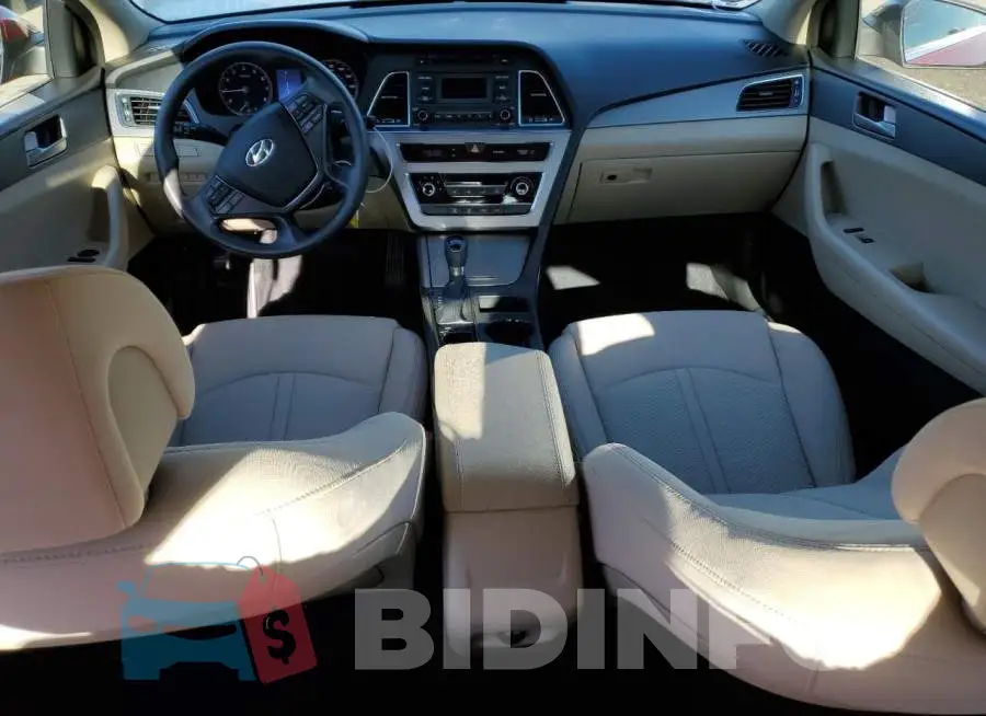 5NPE24AFXFH152941 Photo# 8