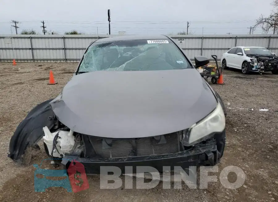 4T4BF1FKXGR570131 Photo# 5