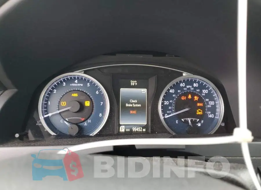 4T4BF1FKXGR570131 Photo# 9
