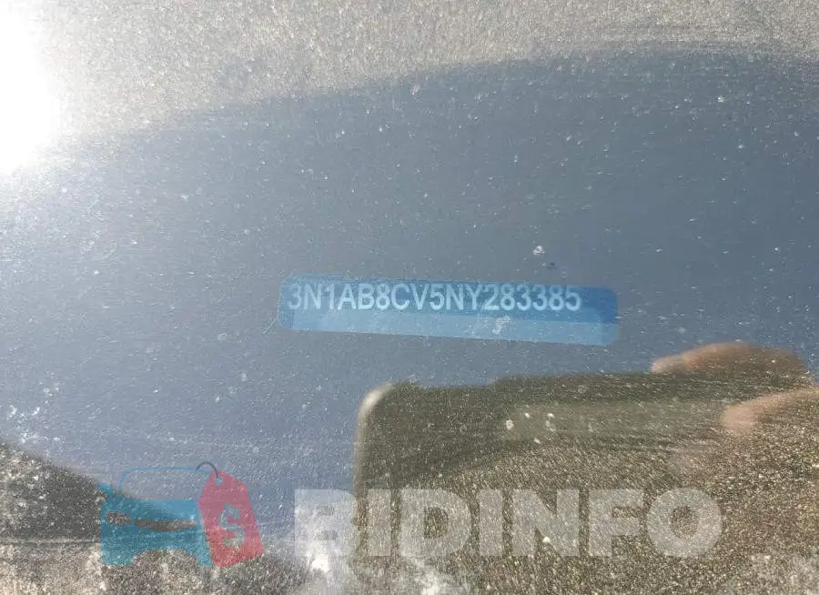3N1AB8CV5NY283385 Photo# 12
