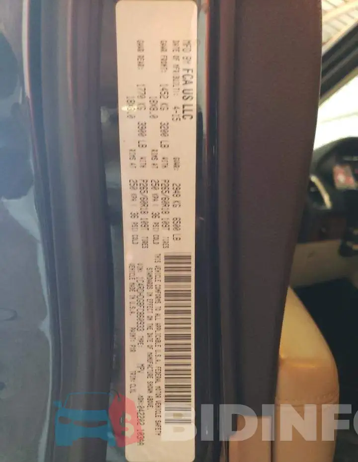 1C4RDHDG8FC860933 Photo# 13