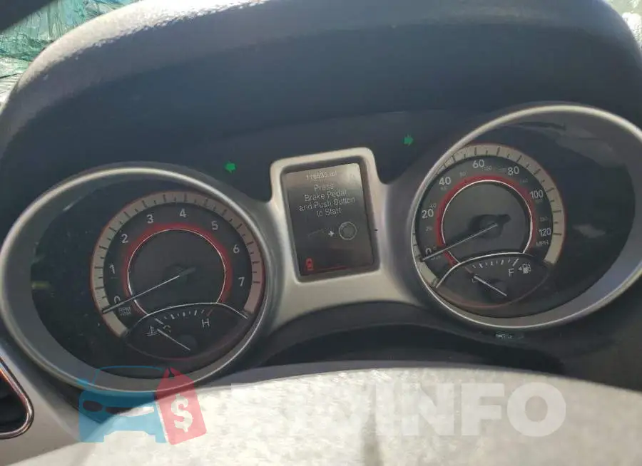 3C4PDCBG3FT697030 Photo# 9