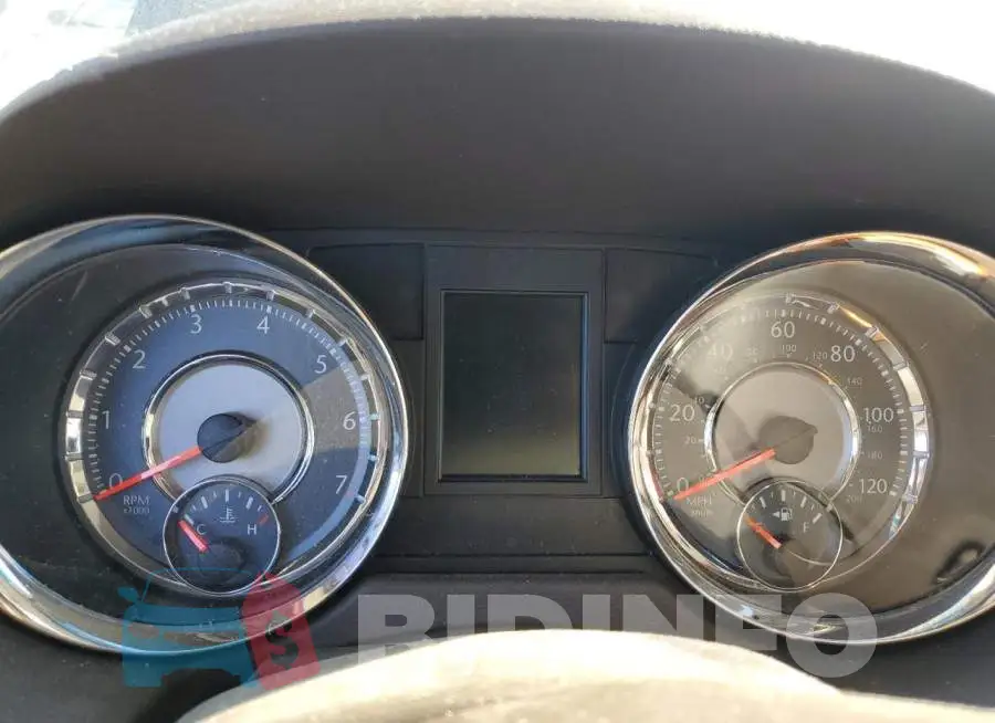 2C4RC1BG5GR104482 Photo# 9