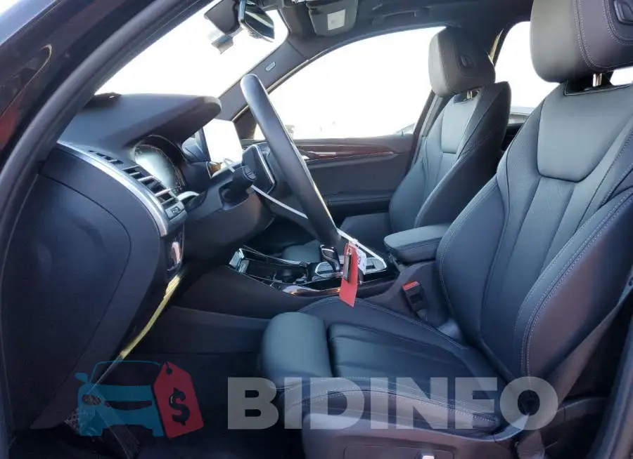 5UX53DP05P9S20748 Photo# 7