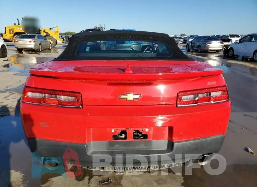 2G1FK3DJ5F9181516 Photo# 6