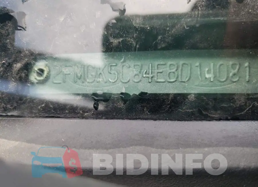2FMGK5C84EBD14081 Photo# 13