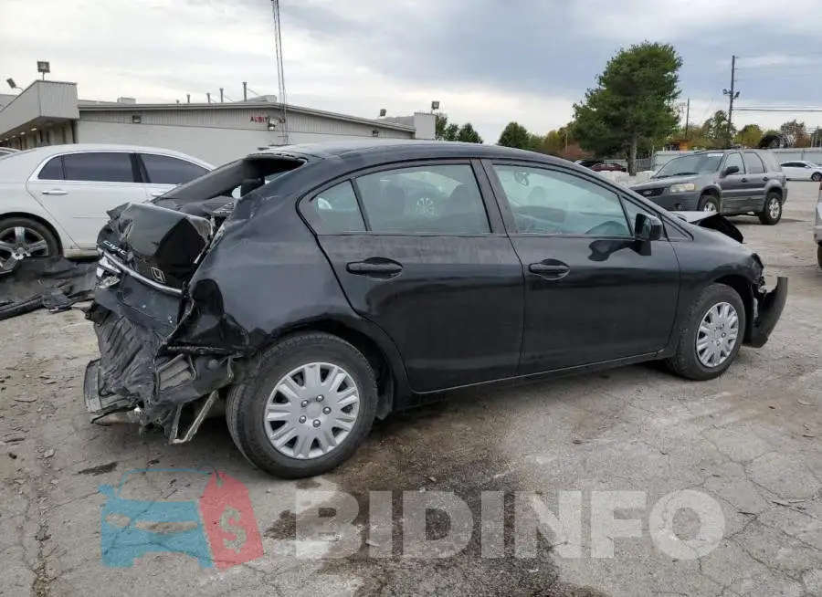 19XFB2F53FE076752 Photo# 3