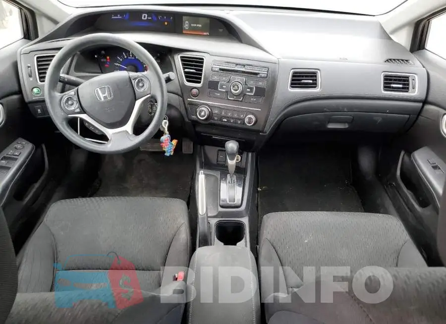 19XFB2F53FE076752 Photo# 8