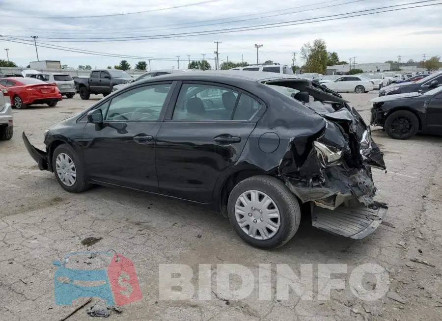 19XFB2F53FE076752 Photo# 2