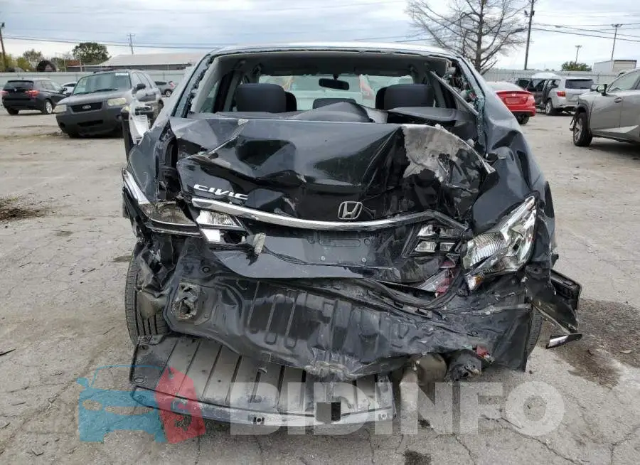 19XFB2F53FE076752 Photo# 6