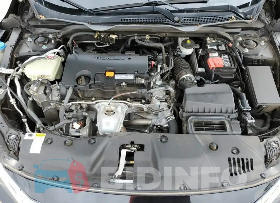 19XFC2F58GE014469 Photo# 11