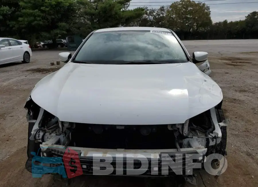 1HGCR2F58FA193505 Photo# 5