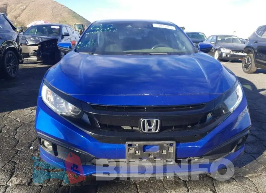 2HGFC2F87MH528860 Photo# 5