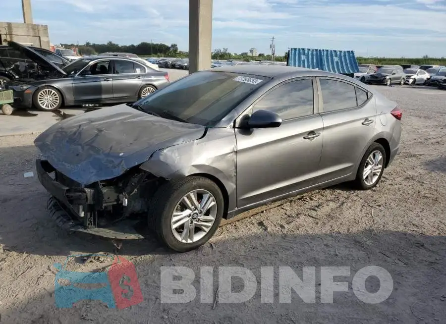 5NPD84LF3KH405227 Photo# 1